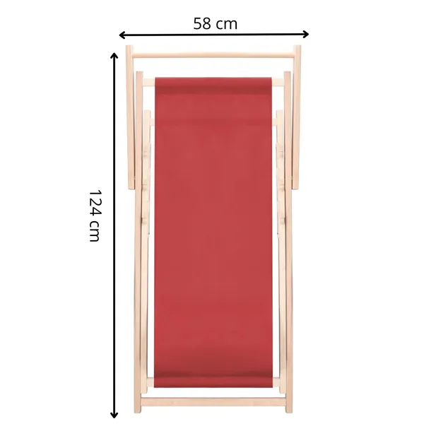 lezak-drewno-czerwony-springos-material-stelaza-drewno