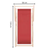 lezak-drewno-czerwony-springos-material-stelaza-drewno