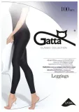 gatta-leggings-100den-2-s-nero