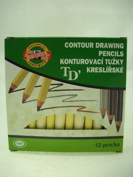 czeska-kredka-brazowa-kolor-brazowy-bezowy