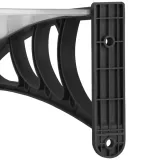 daszek-nad-drzwi-springos-100-cm-x-200-cm-material-poliweglan-marka-springos
