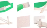 lezak-drewno-zielony-springos-marka-springos