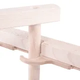 lezak-drewno-zielony-springos-material-stelaza-drewno