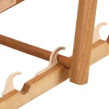 lezak-drewno-niebieski-springos-szerokosc-krotszy-bok-58-cm