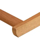 lezak-drewno-czarny-springos-material-siedziska-tkanina