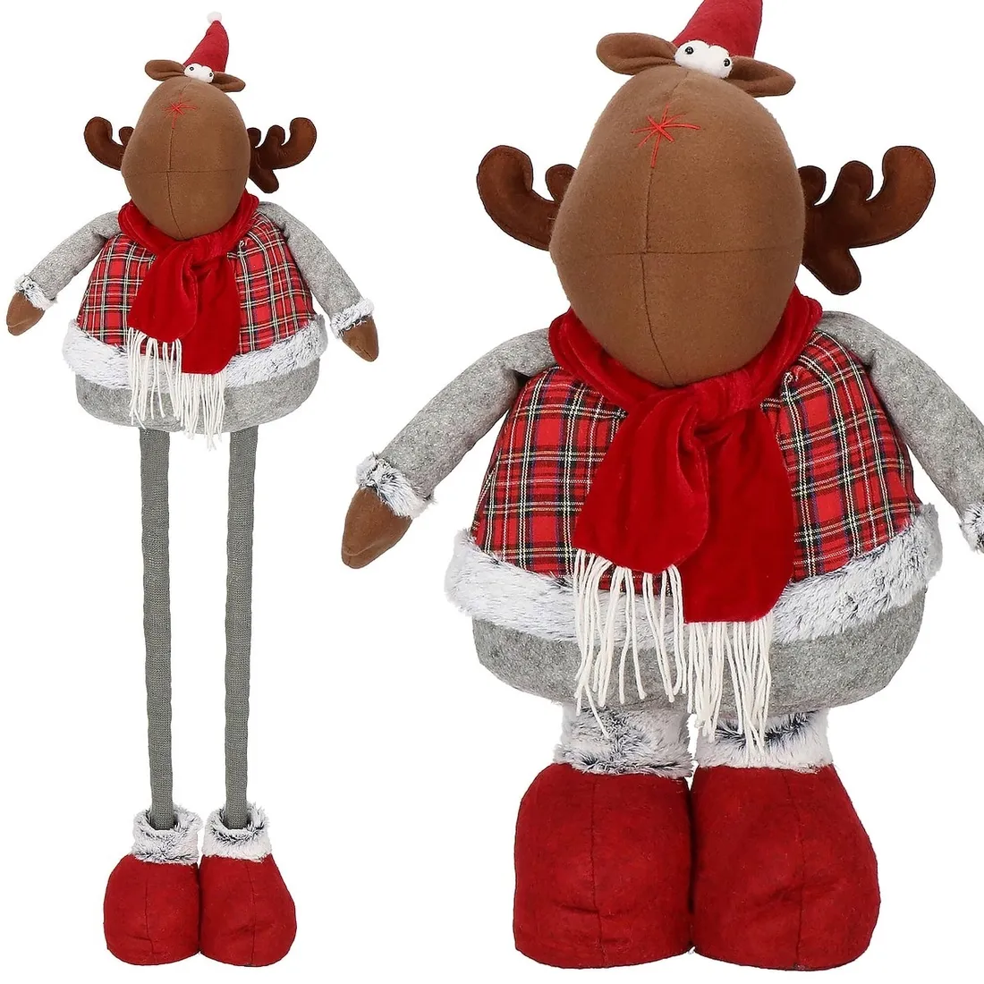 figurka-renifera-springos-ca0904-40x95-cm-motyw-renifer