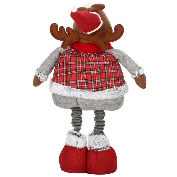 figurka-renifera-springos-ca0904-40x95-cm-motyw-renifer-material-dominujacy-tworzywo-sztuczne