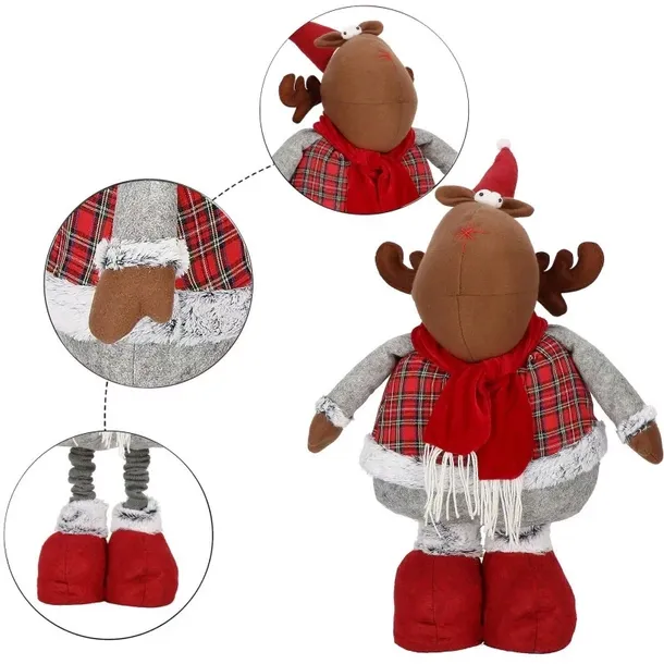 figurka-renifera-springos-ca0904-40x95-cm-motyw-renifer-wysokosc-produktu-95-cm