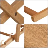 lezak-drewno-czerwony-springos-waga-z-opakowaniem-4-kg