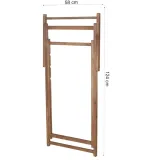 lezak-drewno-czerwony-springos-dlugosc-dluzszy-bok-124-cm