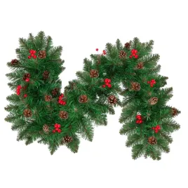 girlanda-choinkowa-swiateczna-lancuch-sztuczna-ozdoby-110cm-zielona-piekna