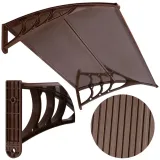 daszek-nad-drzwi-springos-80-cm-x-150-cm-material-poliweglan