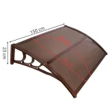 daszek-nad-drzwi-springos-80-cm-x-150-cm-material-poliweglan-wysokosc-produktu-23-cm