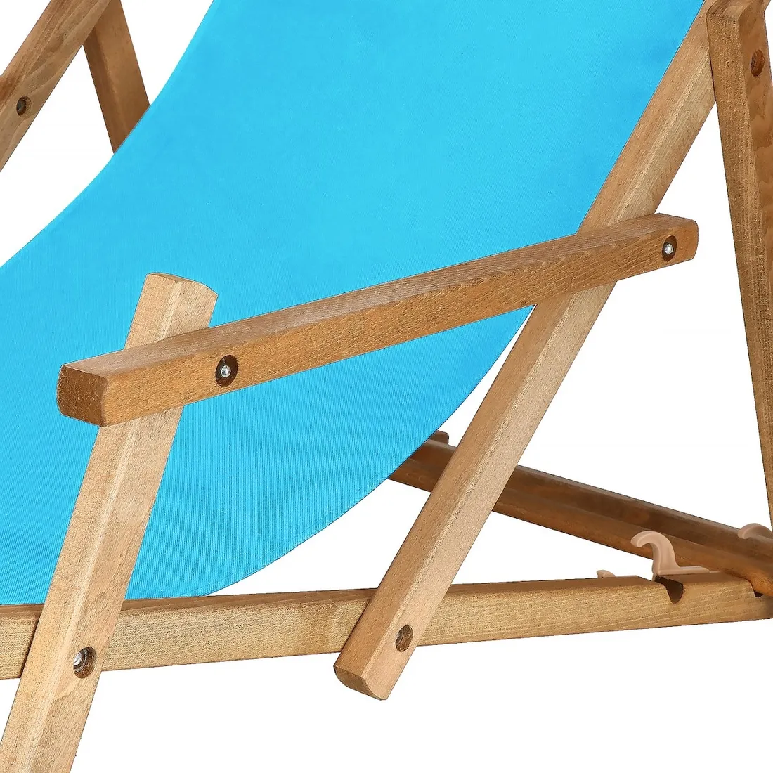 lezak-drewno-niebieski-springos