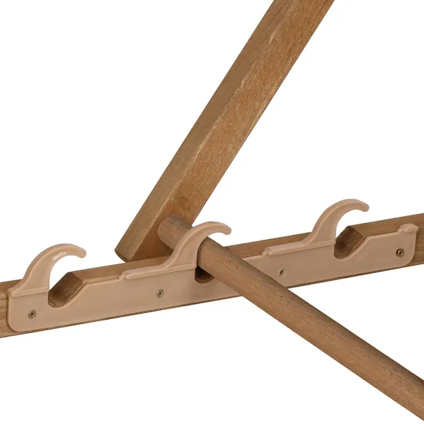 lezak-drewno-niebieski-springos-maksymalne-obciazenie-120-kg