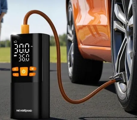 kompresor-do-opon-150-psi-pompka-bezprzewodowa-12v-czarny-stan-powystawowy