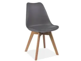 krzeslo-kris-drewniana-bukowa-podstawa-szare