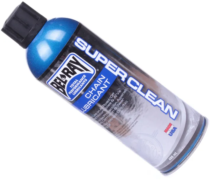 smar-do-lancucha-bel-ray-super-clean-400-ml-waga-z-opakowaniem-0-5-kg-pojemnosc-opakowania-400-ml