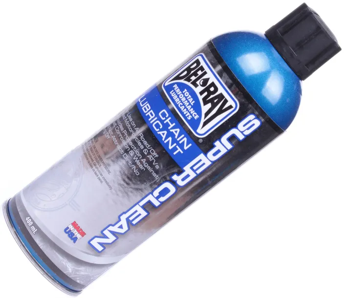 smar-do-lancucha-bel-ray-super-clean-400-ml-waga-z-opakowaniem-0-5-kg-numer-katalogowy-producenta-br6634