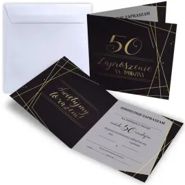 zaproszenie-na-urodziny-50-czarno-zlote-koperta-gratis-z2