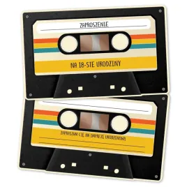 zaproszenie-na-18-urodziny-kaseta-retro-z2