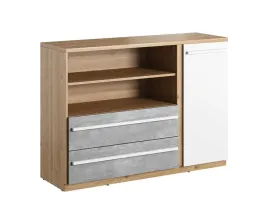 komoda-plano-pn-05-szerokosc-125-cm-dab-nash-bialy-beton-pn5dbb