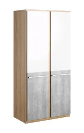 szafa-plano-pn-02-szerokosc-90-cm-dab-nash-bialy-beton-pn2dbb