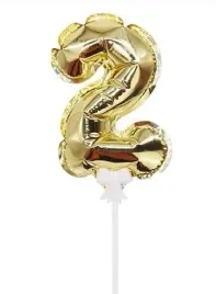 zloty-balon-foliowy-tort-topper-urodziny-cyfra-2
