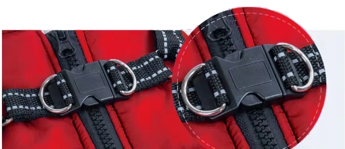 kamizelka-dkm-czerwony-m