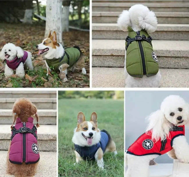 kamizelka-dkm-czerwony-m-waga-z-opakowaniem-0-6-kg