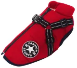 kamizelka-dkm-czerwony-s