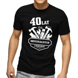 koszulka-t-shirt-40-urodziny-meska-xl-prezent-y2