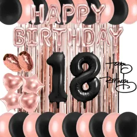 zestaw-balony-rose-gold-18-urodziny-kurtyna-topper