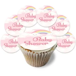 oplatek-na-muffinki-baby-shower-tecza-rozowe-z2