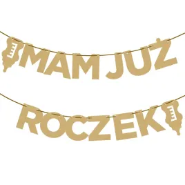 zloty-baner-girlanda-mam-juz-roczek-urodziny-dziecka-dekoracja