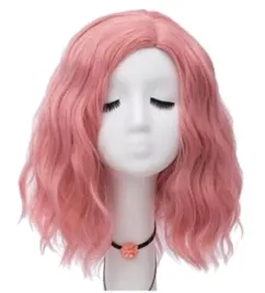 peruka-cosplay-40-cm-bob-glam-rock-rozowy