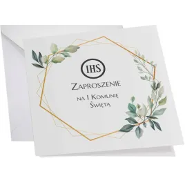 zaproszenie-komunia-swieta-koperta-kwiaty12szt-y7