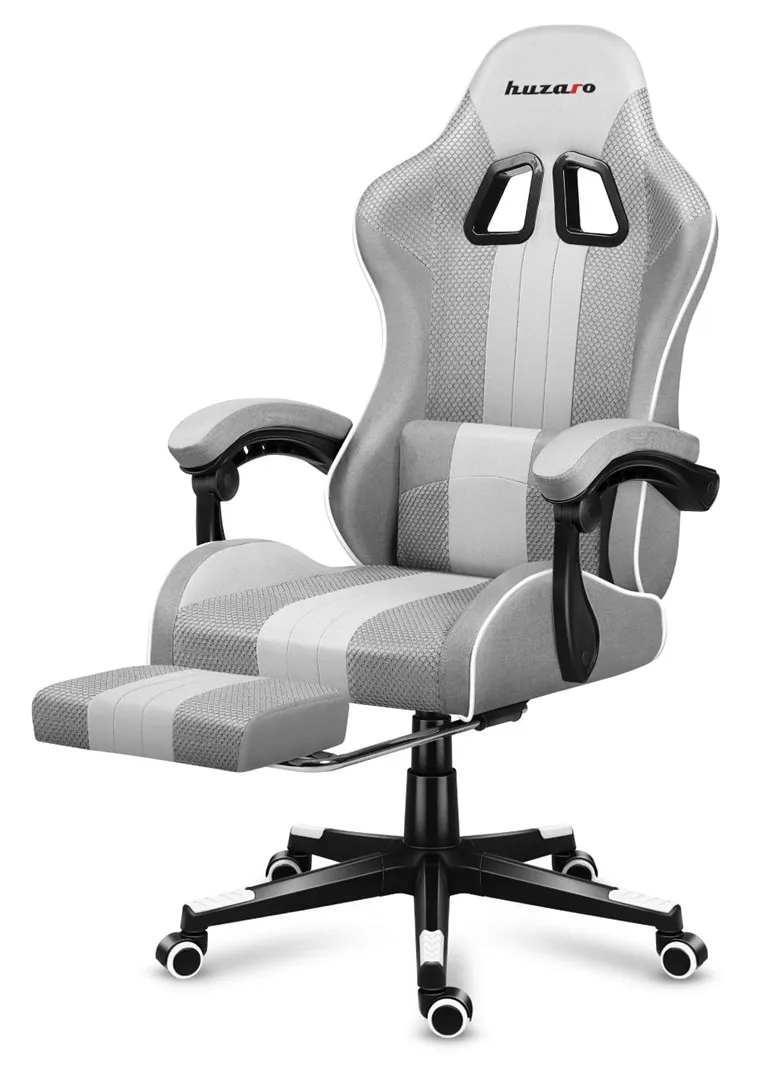 fotel-gamingowy-huzaro-force-4-7-white-mesh-stan-nowy