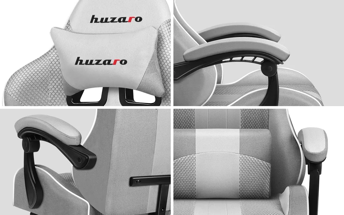 fotel-gamingowy-huzaro-force-4-7-white-mesh-stan-nowy
