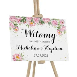 drewniana-tablica-powitalna-50x70-slub-wesele-piwonie-imiona-y3