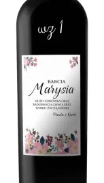 etykieta-samoprzylepna-wino-z-okazji-dnia-babci-prezent-dla-babci-imie