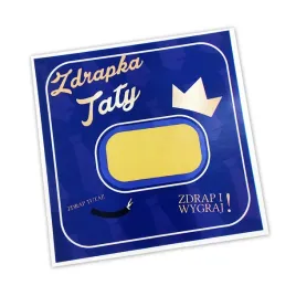 zdrapka-lupon-los-dzien-taty-ojca-prezent-twoj-wlasny-napis-personalizacja
