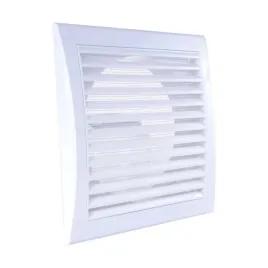 kratka-wentylacyjna-biala-16x16-fi150-tl13-siatka-skosna