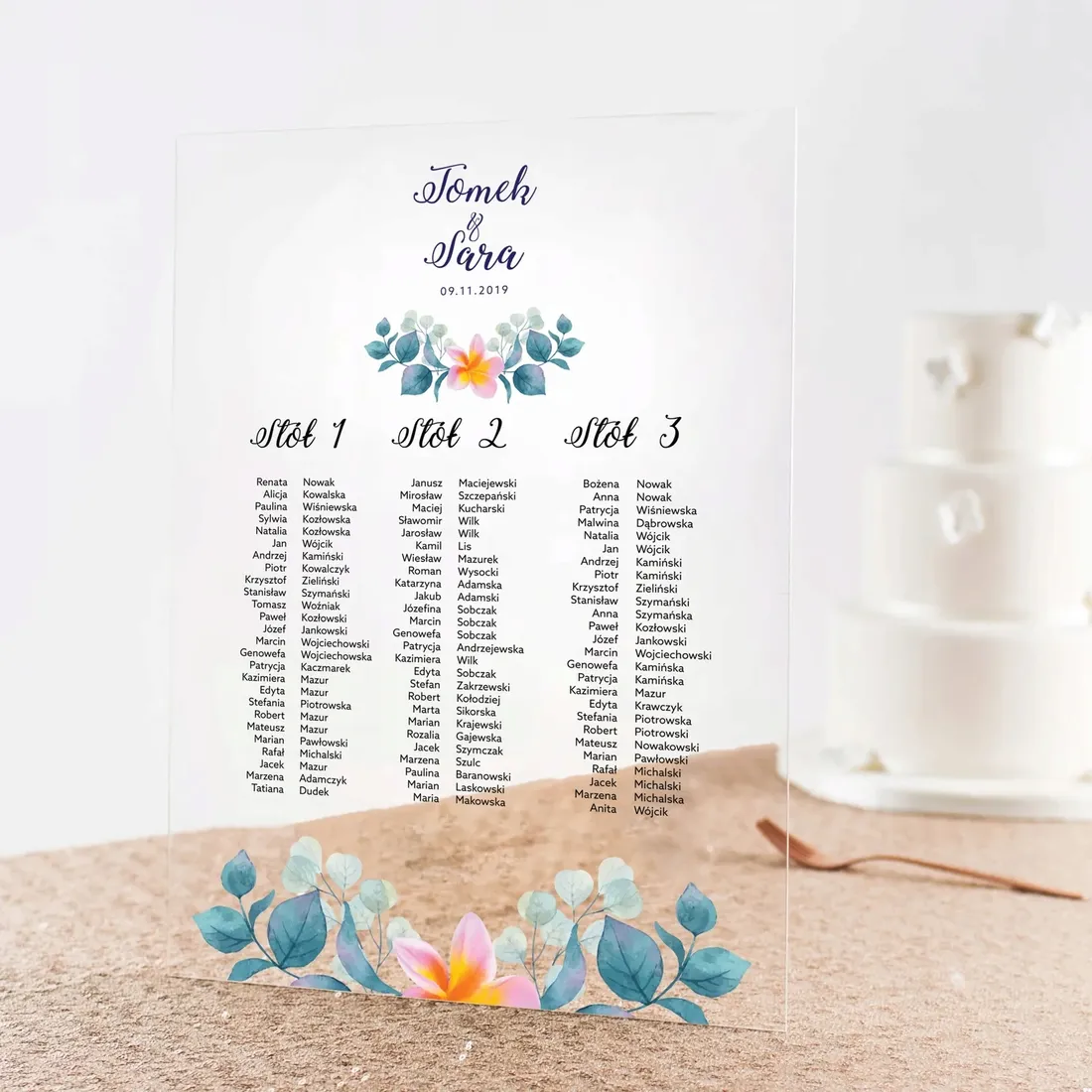 tablica-plan-stolow-gosci-wesele-slub-a2-plexi-ksztalt-prostokatny