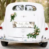 tablica-na-samochod-auto-boho-b2-slub-wesele-imie-rodzaj-tablice