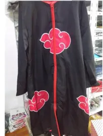 naruto-shippuuden-kostium-peleryna-akatsuki-stroj-xl
