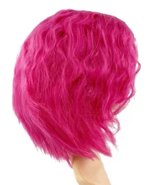 dkm-peruka-wlosy-poldlugie-rozowy