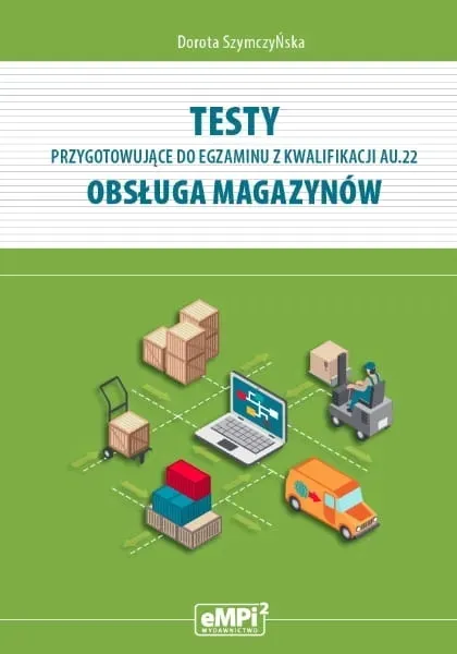 Testy przygotowujące do egzaminu z kw. AU.22 Obsłu