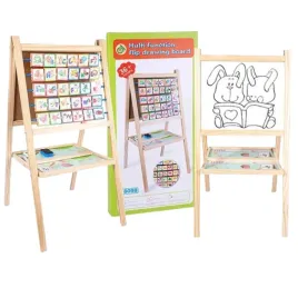 duza-tablica-drewniana-magnetyczna-dwustronna-literki-cyferki-kreda-marker