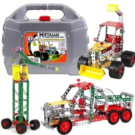 klocki-konstrukcyjne-metalowe-auta-budowlane-7w1